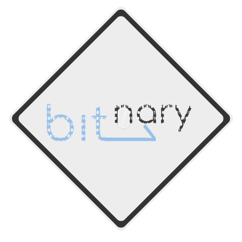 Bitnary Logo