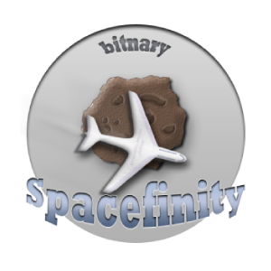 Spacefinity